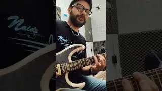 Donato Bertoni Smooth Dorian (Naide Novalis Custom Shop)