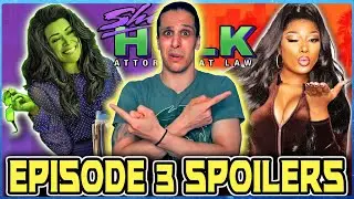 She-Hulk's Worst Episode | Episode 3 Spoiler REVIEW
