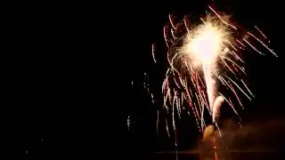 5th of July Fireworks Time Lapse