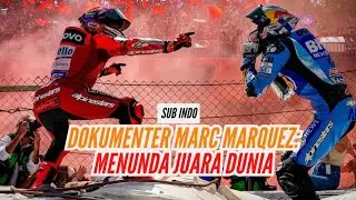 Marc Marquez Documentary: Delaying the World Championship ⛔️ [SUB INDO] #CatalanGP