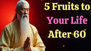5 Fruits to Transform Your Life After 60: Unlock 100 Years of Joy