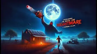 LEATHERFACE the Menace: LEATHERFACE MONTAGE #1