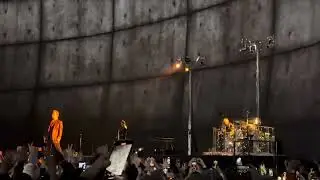 U2 - Brian Eno/U2 Choral Intro! FINAL SHOW! - 3/2/24