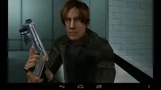 NVIDIA SHIELD TABLET K1 | RESIDENTEVIL DEGENERATION | ANDROID 2010 PORT