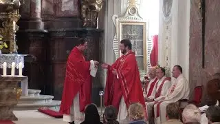 Investitur Herrn Pfarrer Dr.  Guido Bömer