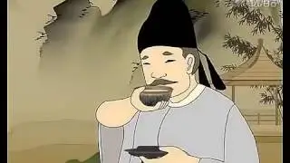 Whisked Tea of the Song Dynasty 宋代点茶法【动画】