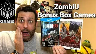 ZombiU: Bonus Box Edition for Nintendo Wii U