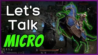 Why Vets Spam X - Conqueror's Blade New Players Guide