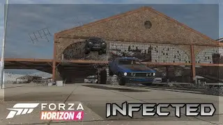 Forza Horizon 4 - Infected!