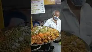 பன் மசாலா 😋 | Bun masala #streetfood #vlog #vlogger #bunmasala #short #shorts