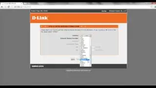 Modem Router How-To:How to Configure PPPoA Connection with WPA-PSK Encryption using the setup wizard