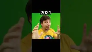 Famous Memes (Then vs Now) #shorts #memes #legend