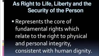Most Important Judgments of Supreme Court on Right to Life and Personal Liberty