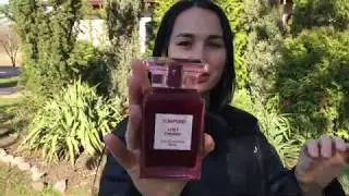 Обзор аромата TOM FORD LOST CHERRY