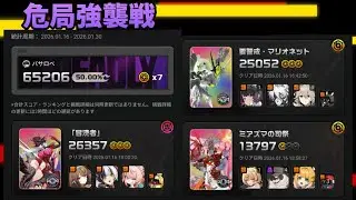 危局強襲戦 瞬光 エレン イドリー【ゼンレスゾーンゼロ】