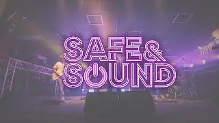 Safe & Sound Live Performance [ Teaser ]