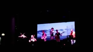 210. FREEDOMBAND / Music Hall27 / город Уфа (видео от 09.02.2017 года)