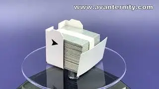 Avanternity's Staple Refills, Compatible with Ricoh Type K 410801 410802 Staple Refills