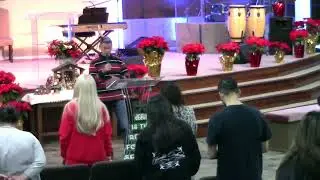 Pastor Tommy Cole&mdash; A Pattern for Christmas