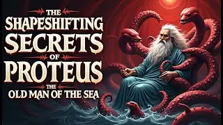 Greek Mythology Explained  : the Shapeshifting Secrets of Proteus, the Old Man of the Sea