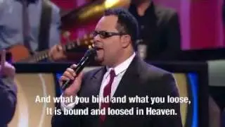 Lakewood Church Worship - 10/23/11 11am - We Agree feat. Israel Houghton