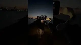 Insta360 Flow 2 Proなら、スマホだけでこのカメラワーク。@insta360_jp#Flow2Pro #insta360#sunset #ジンバル #スマホ動画