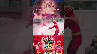 NO.1 SAVER! GOZYUWOLF! ❤️✨🐺⚡️ #gozyuger #supersentai50