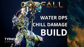 Godfall Typhon king kong
