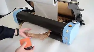 ABL Double Layer Automatic Honeycomb Paper Dispenser &ndash; Basic Operation Guide