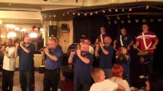Bridgeton No Surrender FB  12th July Liverpool 2011