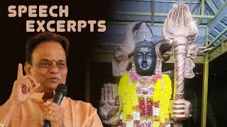 Speech Excerpts by Siddhayogi Sri Siva Shankar Baba ! #SivaShankarBaba #Samratchana #SreeRamaRajya