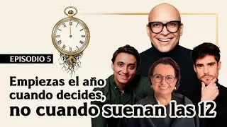 EBDLR 5 • PROPÓSITOS reales, VÍNCULOS verdaderos y decisiones con DIGNIDAD: Año Nuevo SIN FANTASÍAS