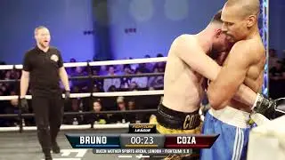 ALL-ACTION BOXING BATTLE 💥 | Coza Mustafa vs Bruno Matay | FULL FIGHT