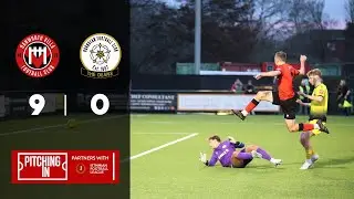Hanworth Villa v Horndean - Highlights