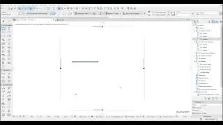 ArchiCAD 25. Первое включение. Знакомство с интерфейсом