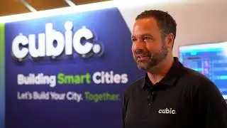Cubic Showcases Web-Based Traffic Management at ITE 2025