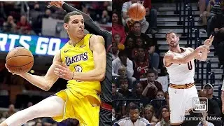 NBA &ldquo; Are we watching football &ldquo; Moments