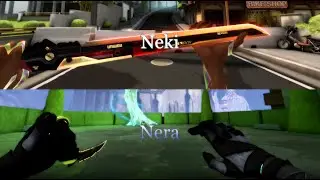 Nera & Neki Skin