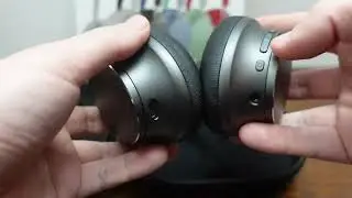 How to Reset Bluetooth on TFUN NC35 Headphones
