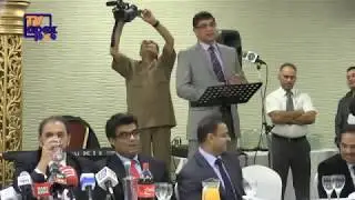 PPCUK Oath Taking Ceremony Abbey Manor London
