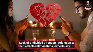 Technology is Driving a Wedge Between Successful Couples