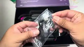 EINSEO RGB Lighting Male Masturbator, 2 Sleeves Male Sex Toys for Men (Unboxing)