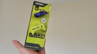 Катер на радио управлении🚤💦. Pavati. Hyper Toy Company.