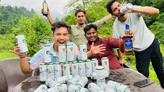 McDowell&rsquo;s Whiskey With Khan Shab 