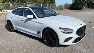 2023 Genesis G70 Smyrna, Marrietta, Atlanta, Alpharetta, Kennesaw, GA 700240