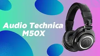 ATH-M50x: Studio PRO or Just Overhyped? (Honest Review)