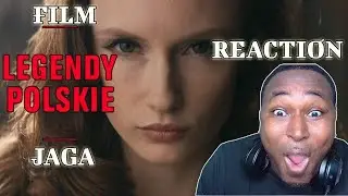 Legendy Polskie. Film Jaga. Allegro ( FIRAT TIME REACTION )