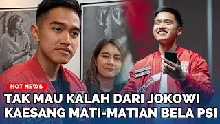 Tak Mau Kalah dari Jokowi, Kaesang Pangarep Ikuti Jejak Sang Ayah, Mati-Matian Bela PSI