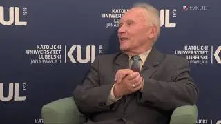 KUL-owskie rozmowy: Związek przyczynowo-skutkowy - prof. Jacek Jadacki