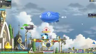 MapleStory (GMS) - Mo Xuan 6th job